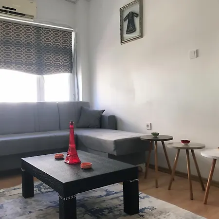 Sultanahmet דירה *