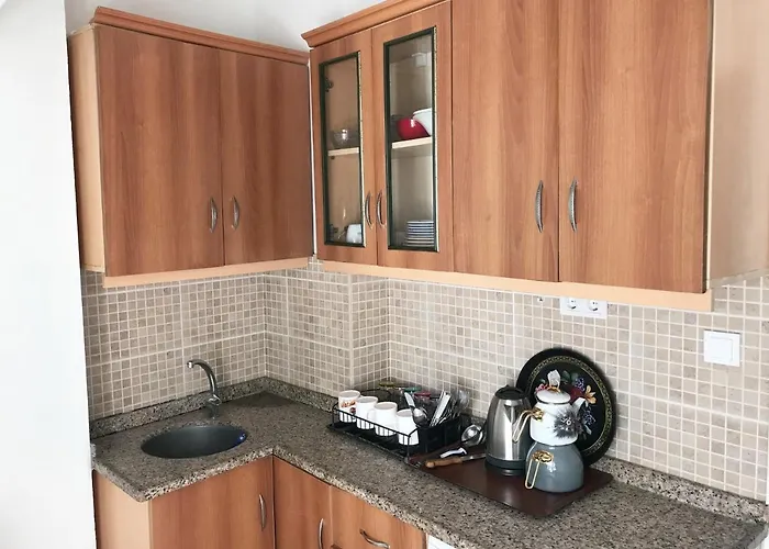 Sultanahmet Apartament